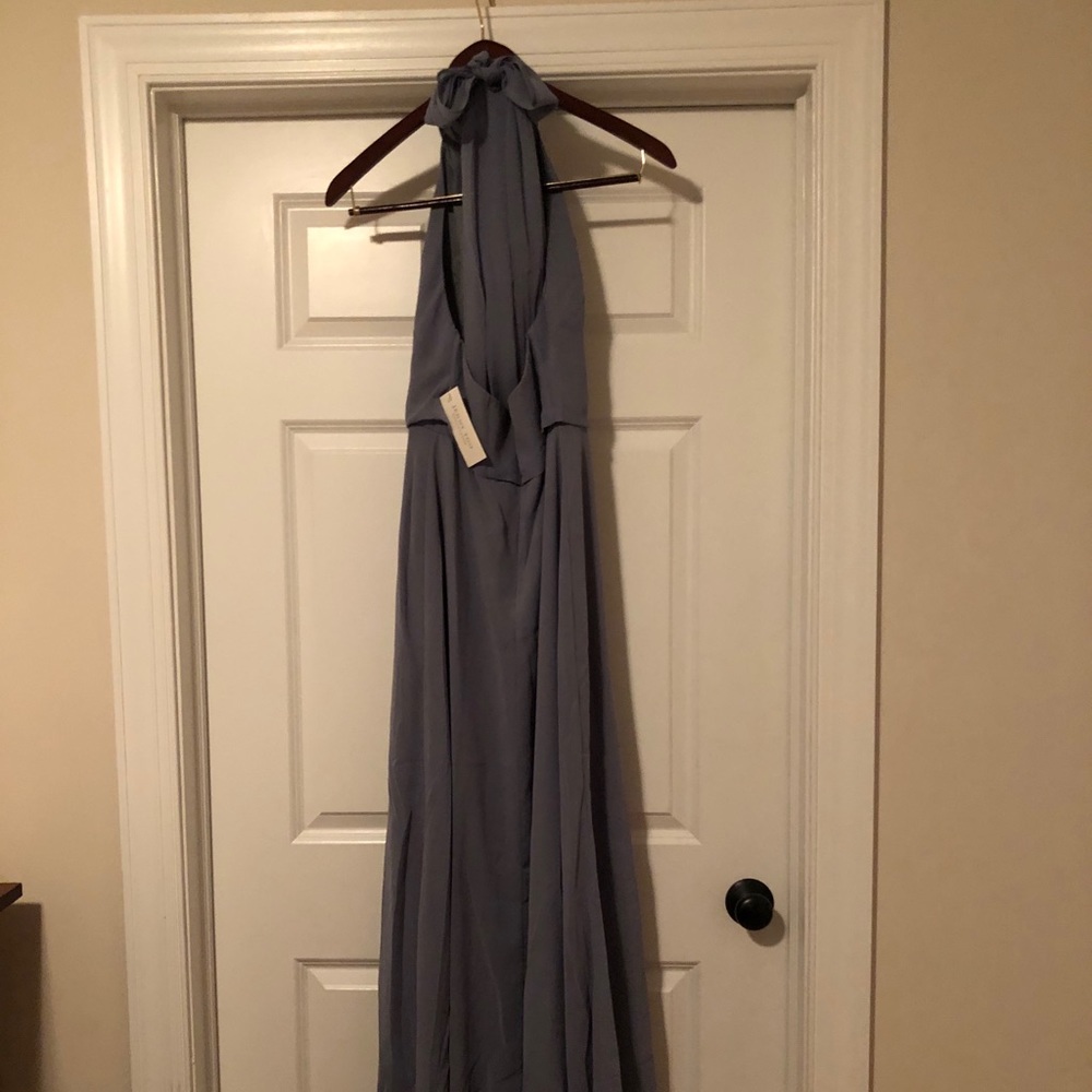 SOLD✨Jenny Yoo Brett Bridesmaid Dress - Picture 7 of 7